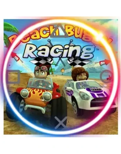 Beach Buggy Racing (PS4/RU) П1 - Оффлайн