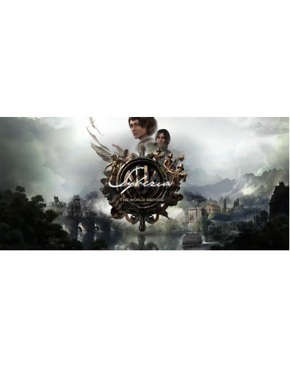 Syberia The World Before ключ Весь Мир РФ Россия RU/CIS