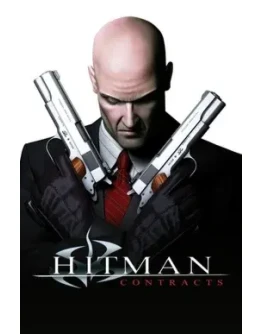 СНГ/GLOBAL HITMAN: CONTRACTS STEAM КЛЮЧ