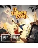 It Takes Two PS4/PS5 Турция/Украина PS