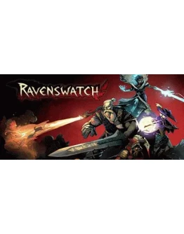 Ravenswatch АВТОДОСТАВКА STEAM РОССИЯ