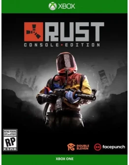RUST CONSOLE EDITION XBOX КЛЮЧ