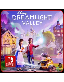 Disney Dreamlight Valley Switch