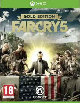 FAR CRY 5 GOLD EDITION XBOX КЛЮЧ