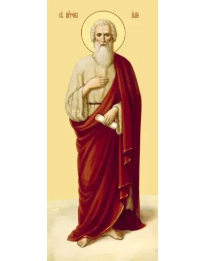 Илия, пророк_004(50х116см)