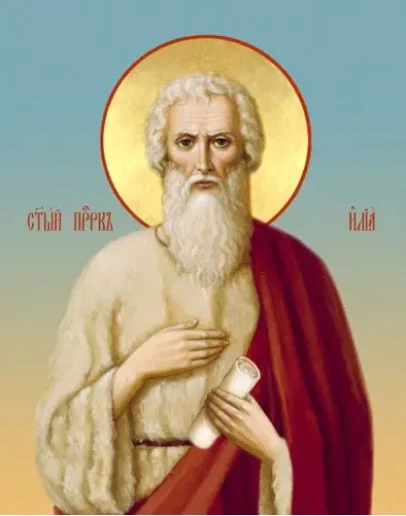 Илия, пророк_006(50х63см)