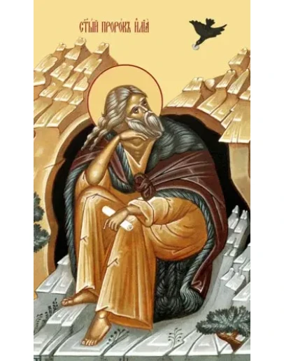 Илия, пророк_008(60х100см)