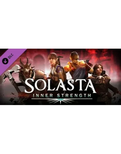 Solasta:Crown of the Magister - Inner Strength. STEAM