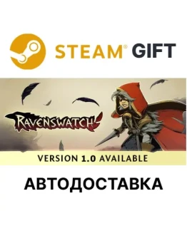 Ravenswatch Steam GiftВыбор Региона Ravenswatch Steam GiftВыбор Региона