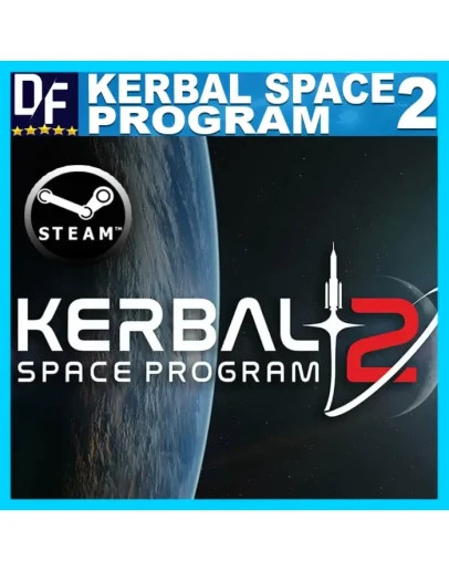 Kerbal Space Program 2 STEAM Аккаунт