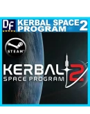 Kerbal Space Program 2 STEAM Аккаунт