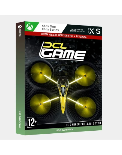 Ключ DCL-The Game (Xbox)