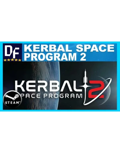 Kerbal Space Program 2 STEAM Аккаунтна 90 дней