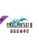 Final Fantasy I-VI Bundle (Pixel Remaster) Steam Ключ