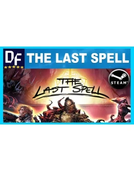 The Last Spell STEAM Аккаунтна 90 дней The Last Spell STEAM Аккаунтна 90 дней