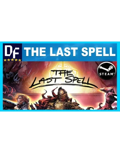 The Last Spell STEAM Аккаунтна 90 дней