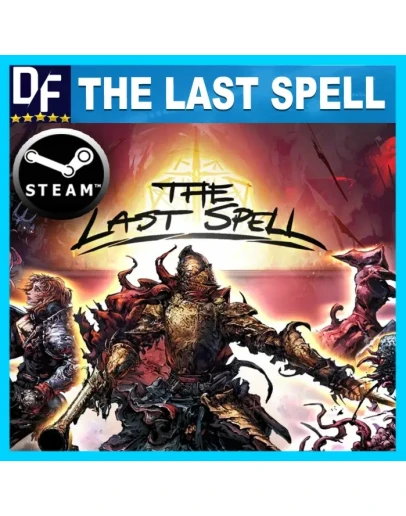 The Last Spell STEAM Аккаунт