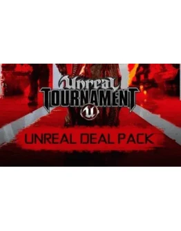 Unreal Deal pack STEAM GIFT РОССИЯ +СНГ