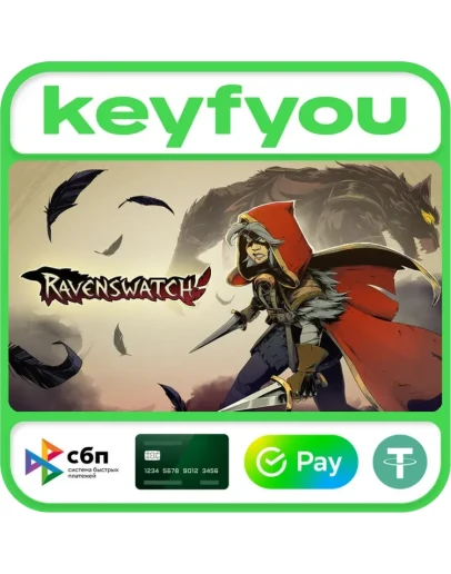 Ravenswatch / STEAM КЛЮЧ