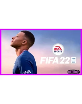 FIFA 22 PC Origin account (Offline play) Multilanguage