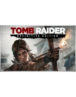 Tomb Raider: Definitive Edition (PS4/PS5/RU) Оффлайн