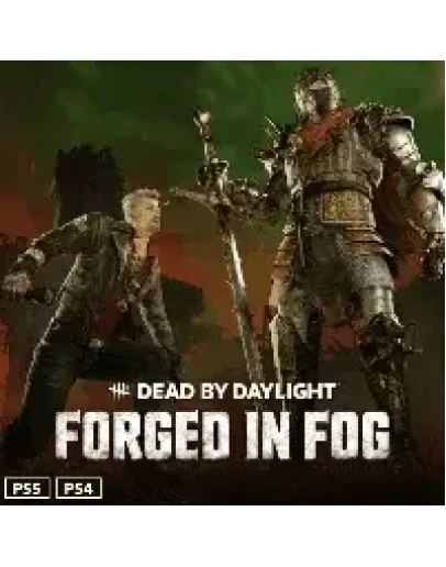Dead by Daylight / DBD - Forged in Fog PS4/PS5
