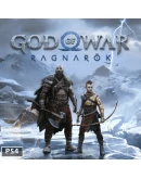 God of War Ragnarok / Год оф Вар Рагнарёк PS4 PS5