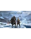 God of War Ragnarok / Год оф Вар Рагнарёк PS4 PS5