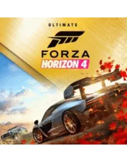 Forza Horizon 4+GAME PASS + онлайн