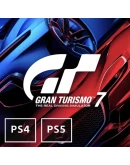 Gran Turismo 7 GT 7 PS4 PS5 PS Гран Туризмо пс4
