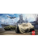 War Thunder150 - 10000 Golden Eagles XBOX +