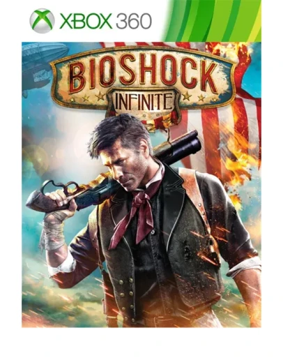 BioShock Infinite Xbox OneXS активация