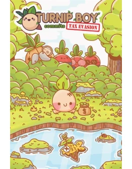Turnip Boy Commits Tax Evasion Xbox OneXS активация