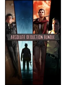 Absolute Deduction bundle Xbox OneXS активация