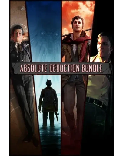 Absolute Deduction bundle Xbox OneXS активация