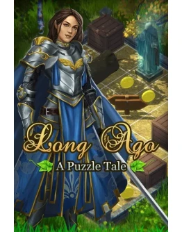 Long Ago: A Puzzle Tale Xbox OneXS активация Long Ago: A Puzzle Tale Xbox OneXS активация