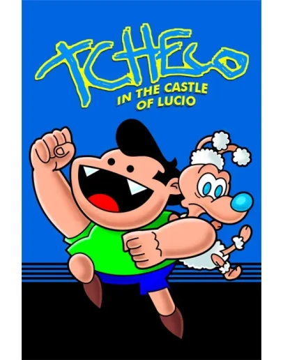 Tcheco in the Castle of Lucio Xbox OneXS активация Tcheco in the Castle of Lucio Xbox OneXS активация