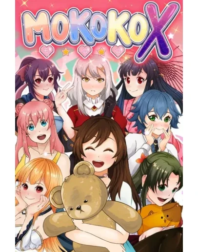 Mokoko X Xbox One &amp Xbox Series XS активация