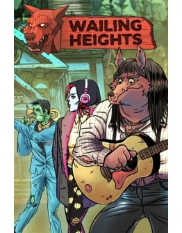 Wailing Heights Xbox One &amp Xbox Series XS активация