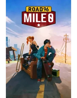 Road 96: Mile 0 Xbox One &amp Xbox Series XS активация