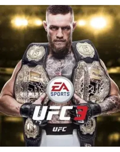 EA SPORTS UFC 3+Dying Light+2 Игры USA PS5