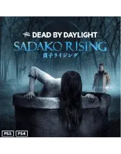 Dead by Daylight / DBD - Sadako Rising PS4/PS5
