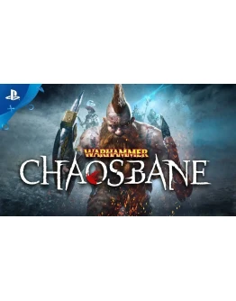Warhammer: Chaosbane+Ведьмак 3+9 Игр EU/RU PS4/PS5