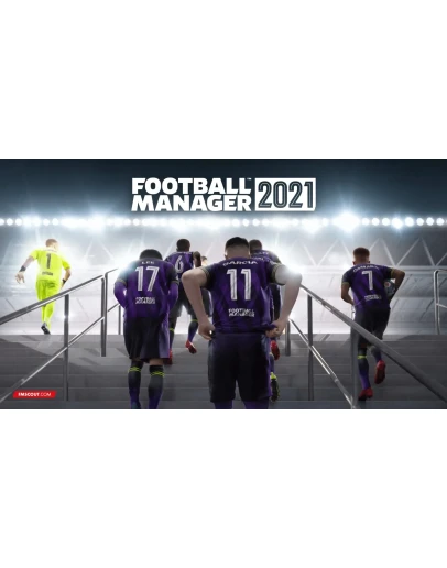 Football Manager 2021 Steam Key RU+CIS 0