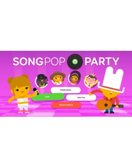 SongPop Party XBOX ONE XS КЛЮЧ