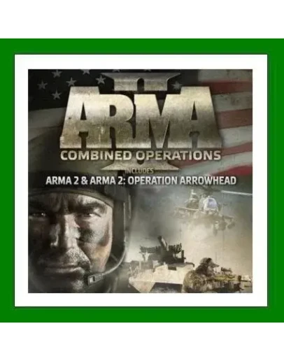 Arma 2: Combined OperationSteamАрендаOnline