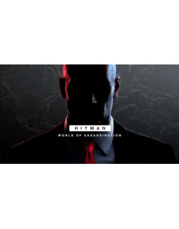HITMAN World of Assassination PS4/PS5 Турция