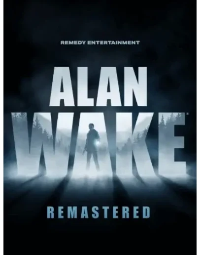 Alan Wake Remastered EPIC GAMES (PC)