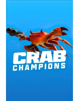 Crab Champions (Аренда аккаунта Steam 7 дней) Онлайн