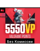 КАРТЫ VALORANT 115-7300 VP POINTS ПОИНТЫТУРЦИЯ